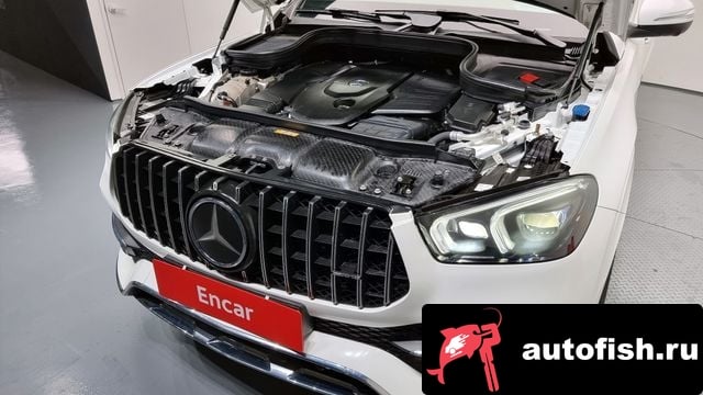 Mercedes-Benz GLE-Class GLE-Class W167 2021 года - вид 6