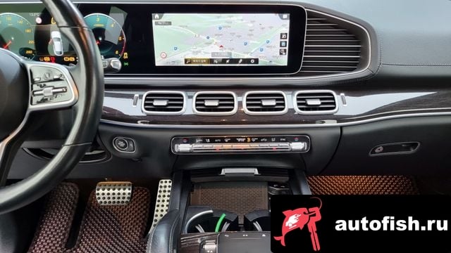 Mercedes-Benz GLE-Class GLE-Class W167 2021 года - похожие автомобили