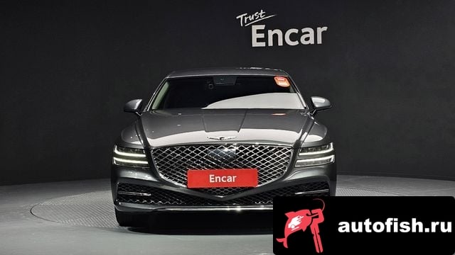 Genesis G80 G80 (RG3) 2020 года - вид 3
