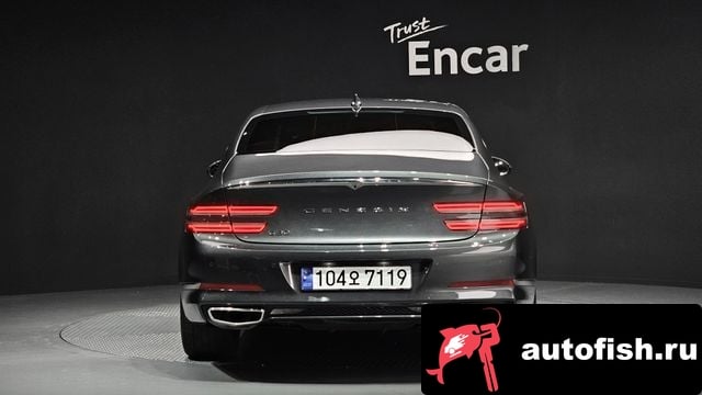 Genesis G80 G80 (RG3) 2020 года - вид 4
