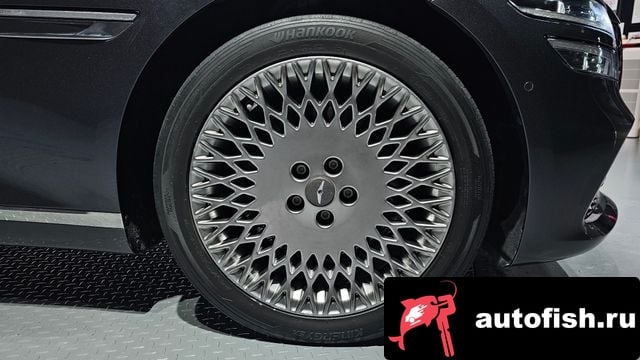 Genesis G80 G80 (RG3) 2020 года - вид 5