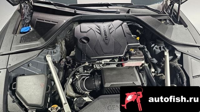 Genesis G80 G80 (RG3) 2020 года - вид 6