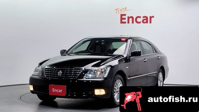 Toyota Crown Crown 2005 года - автомобиль из Южной Кореи