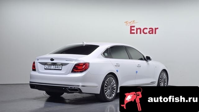 Kia K9 More K9 2019 года - вид 2