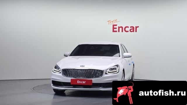 Kia K9 More K9 2019 года - вид 3