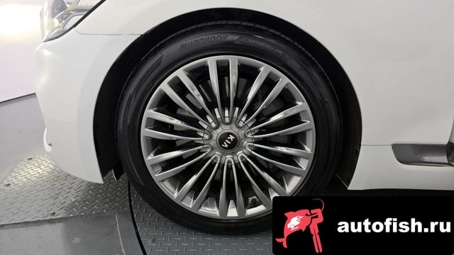 Kia K9 More K9 2019 года - вид 5