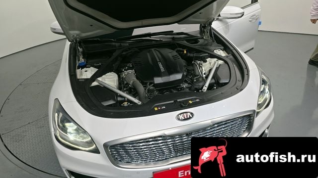 Kia K9 More K9 2019 года - вид 6