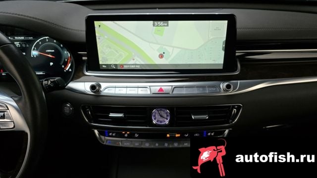 Kia K9 More K9 2019 года - похожие автомобили