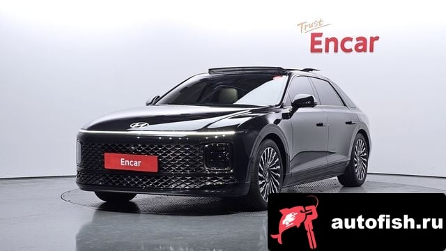 Hyundai Grandeur Granger Hybrid (GN7) 2023 года - вид 1