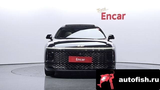 Hyundai Grandeur Granger Hybrid (GN7) 2023 года - вид 3