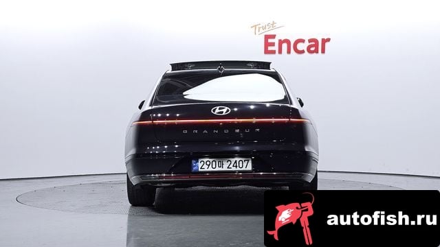Hyundai Grandeur Granger Hybrid (GN7) 2023 года - вид 4