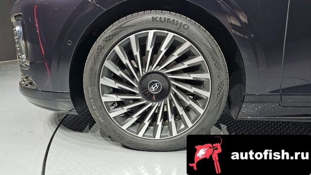 Hyundai Grandeur Granger Hybrid (GN7) 2023 года - вид 5