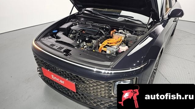 Hyundai Grandeur Granger Hybrid (GN7) 2023 года - вид 6