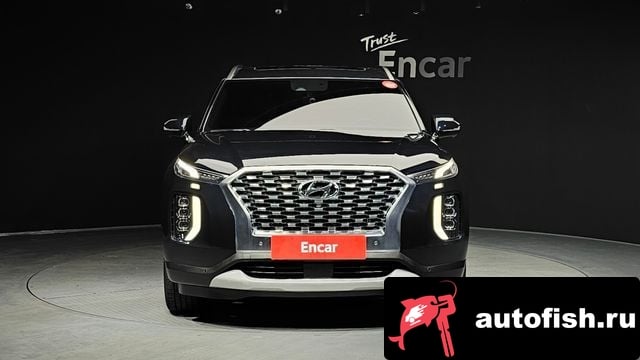 Hyundai Palisade Palisade 2019 года - похожие автомобили