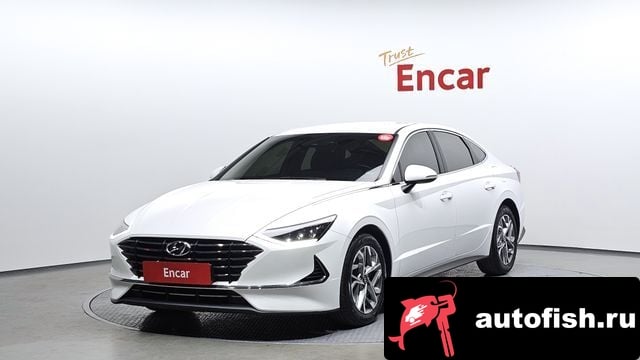 Hyundai Sonata Sonata (DN8) 2022 года - вид 1