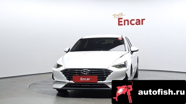 Hyundai Sonata Sonata (DN8) 2022 года - вид 3