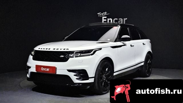 Land Rover Range Rover Velar Range Rover Bella 2019 года - вид 1