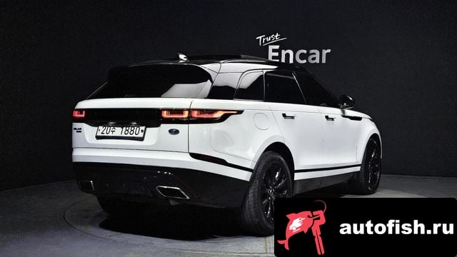 Land Rover Range Rover Velar Range Rover Bella 2019 года - вид 2