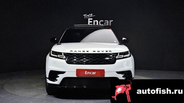 Land Rover Range Rover Velar Range Rover Bella 2019 года - вид 3