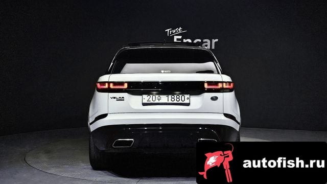Land Rover Range Rover Velar Range Rover Bella 2019 года - вид 4