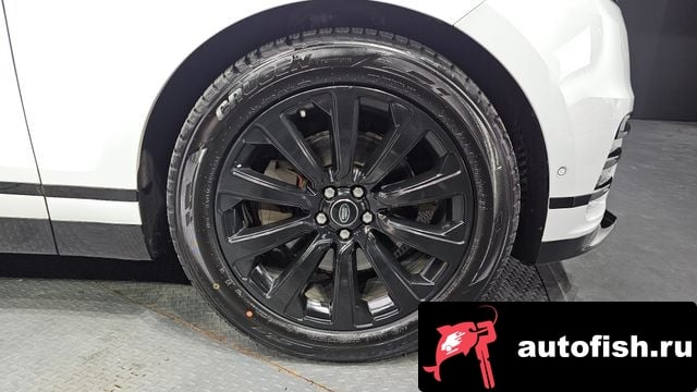 Land Rover Range Rover Velar Range Rover Bella 2019 года - вид 5