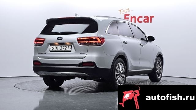 Kia Sorento All New Sorento 2017 года - вид 2