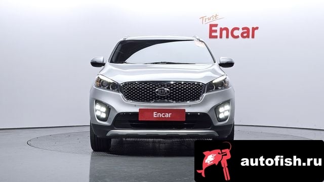 Kia Sorento All New Sorento 2017 года - вид 3