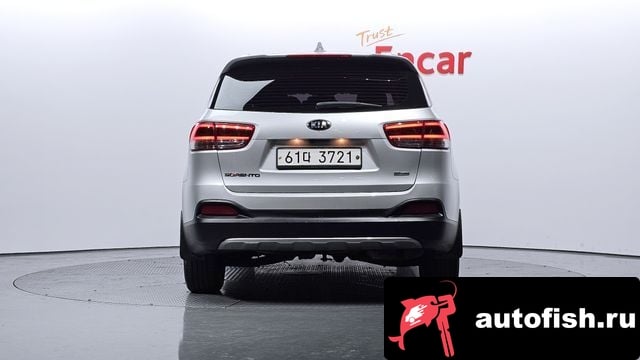 Kia Sorento All New Sorento 2017 года - вид 4