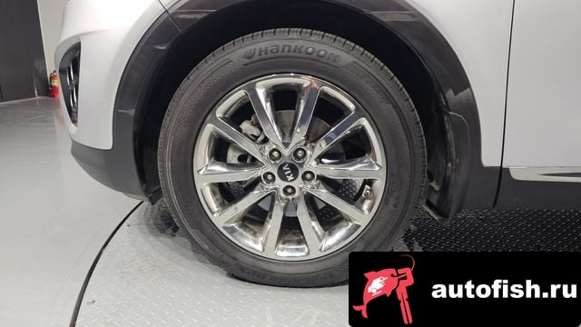 Kia Sorento All New Sorento 2017 года - вид 5