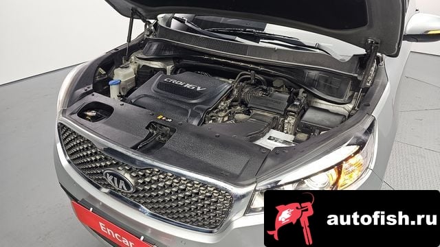 Kia Sorento All New Sorento 2017 года - вид 6