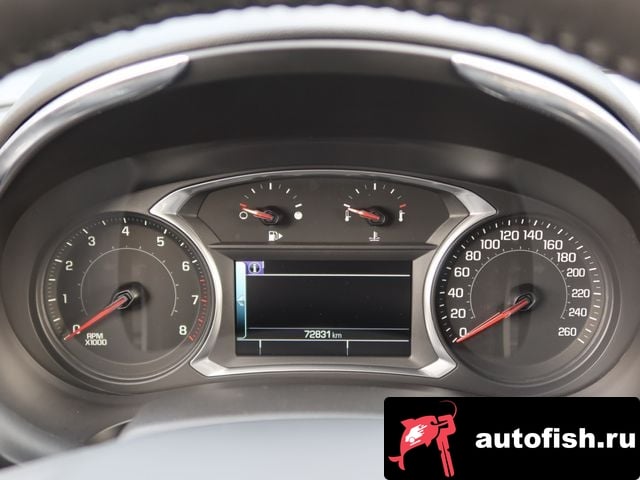 Chevrolet (GM Daewoo) Malibu All New Malibu 2018 года - вид 5