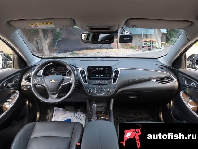 Chevrolet (GM Daewoo) Malibu All New Malibu 2018 года - вид 6