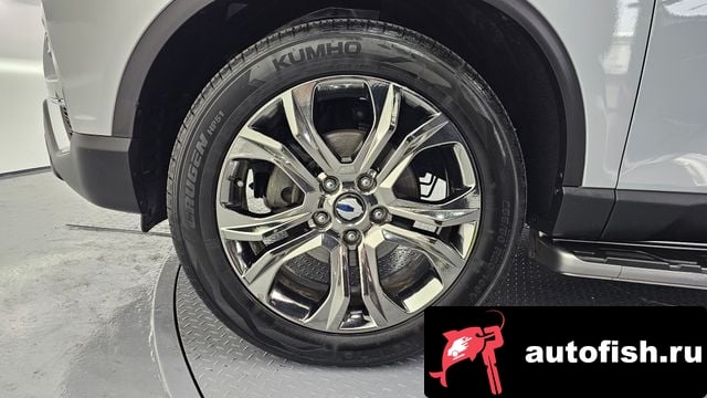 KG Mobility (Ssangyong) Rexton G4 Rexton 2017 года - вид 5