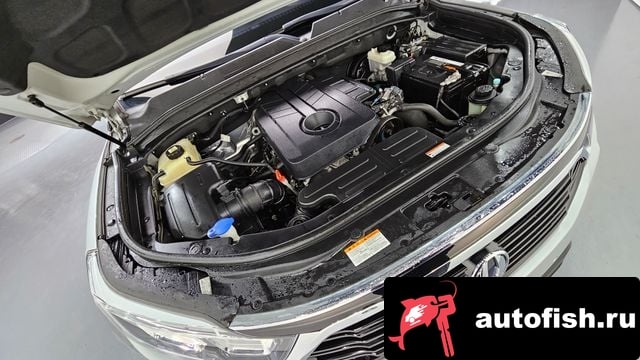 KG Mobility (Ssangyong) Rexton G4 Rexton 2017 года - вид 6