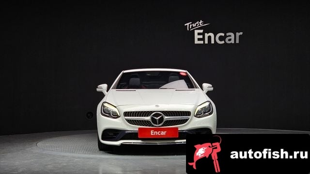 Mercedes-Benz SLC-Class SLC-Class R172 2019 года - вид 3