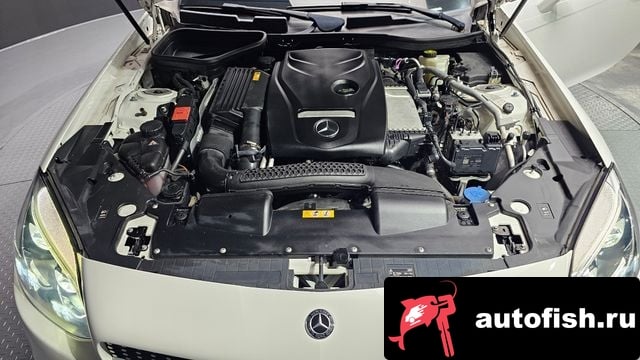 Mercedes-Benz SLC-Class SLC-Class R172 2019 года - вид 6