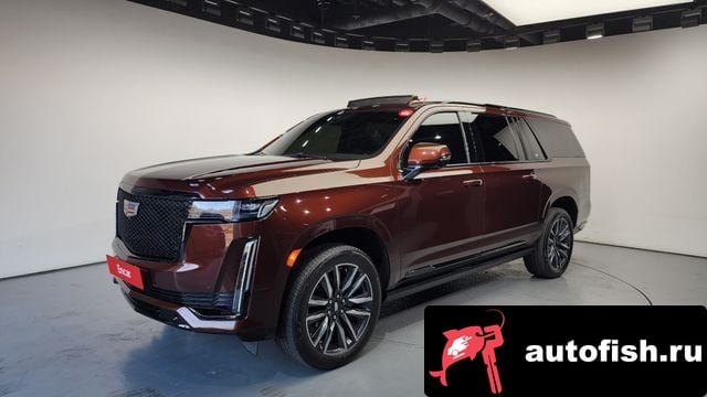Cadillac Escalade Escalade 5th Generation 2022 года - вид 1