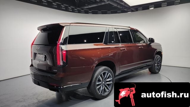 Cadillac Escalade Escalade 5th Generation 2022 года - вид 2