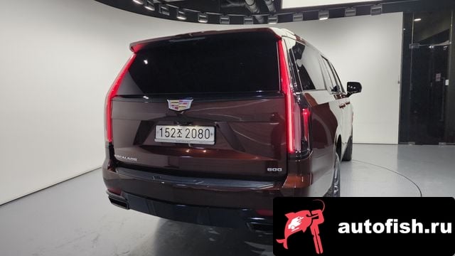Cadillac Escalade Escalade 5th Generation 2022 года - вид 4