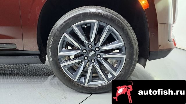 Cadillac Escalade Escalade 5th Generation 2022 года - вид 5