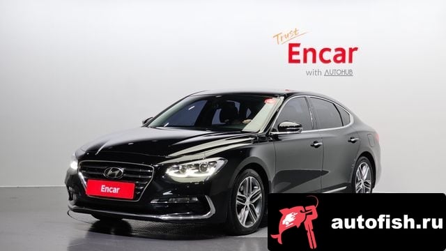 Hyundai Grandeur Granger IG 2018 года - вид 1