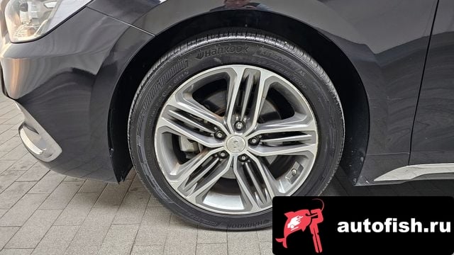 Hyundai Grandeur Granger IG 2018 года - вид 5