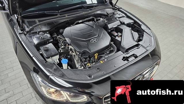 Hyundai Grandeur Granger IG 2018 года - вид 6