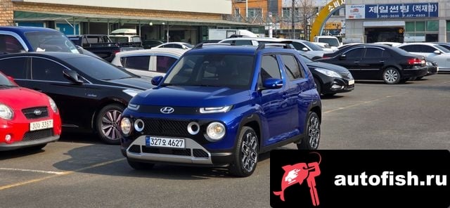 Hyundai Casper Casper 2021 года - похожие автомобили