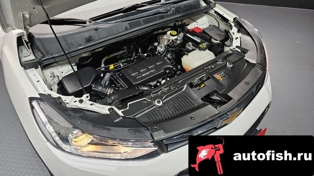 Chevrolet (GM Daewoo) Trax The New Trax 2018 года - вид 6