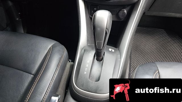 Chevrolet (GM Daewoo) Trax The New Trax 2018 года - похожие автомобили