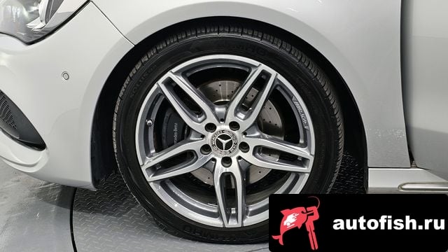 Mercedes-Benz CLA-Class CLA-Class C117 2018 года - вид 5