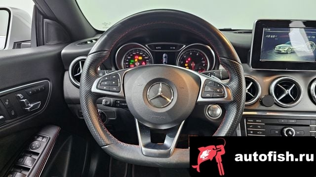Mercedes-Benz CLA-Class CLA-Class C117 2018 года - похожие автомобили