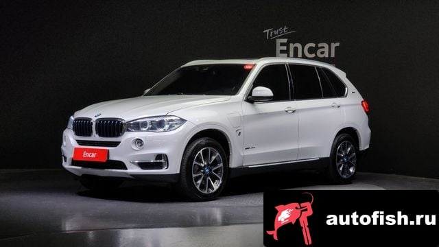 BMW X5 X5 (F15) 2018 года - вид 1