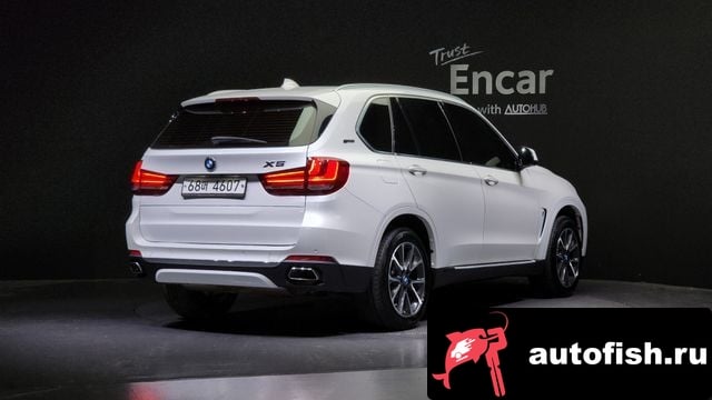 BMW X5 X5 (F15) 2018 года - похожие автомобили